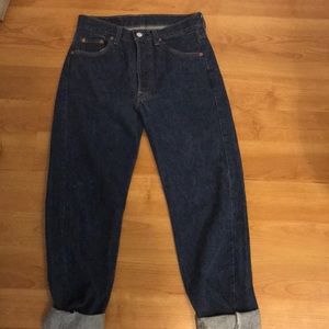 Vintage Levis